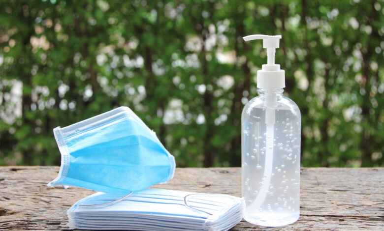 Cara Menjaga Kebersihan Tangan Saat Berada di Tempat Umum